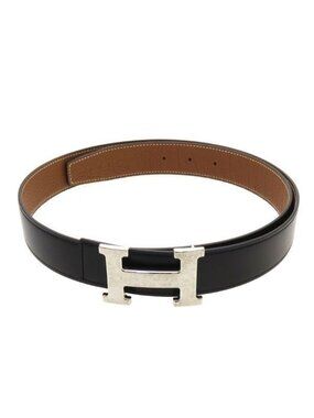 Hermes Belt Black